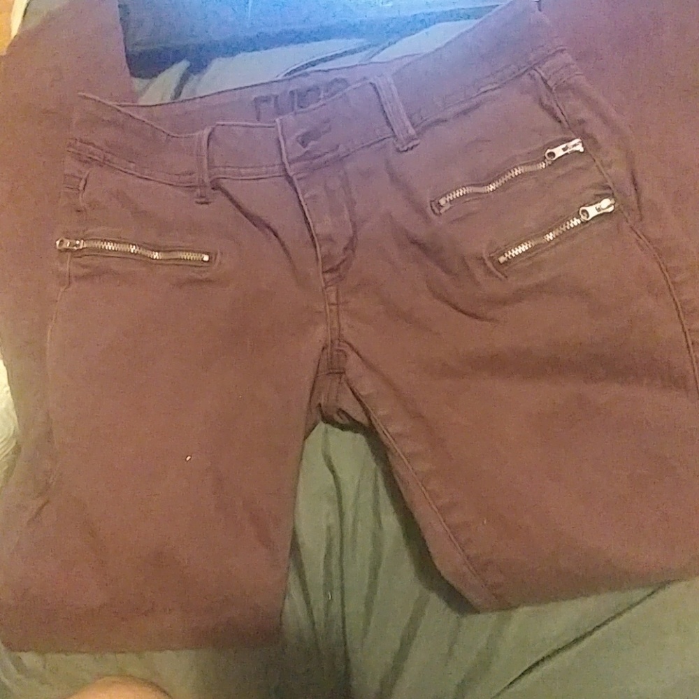 Rue 21 straight leg soft jeans